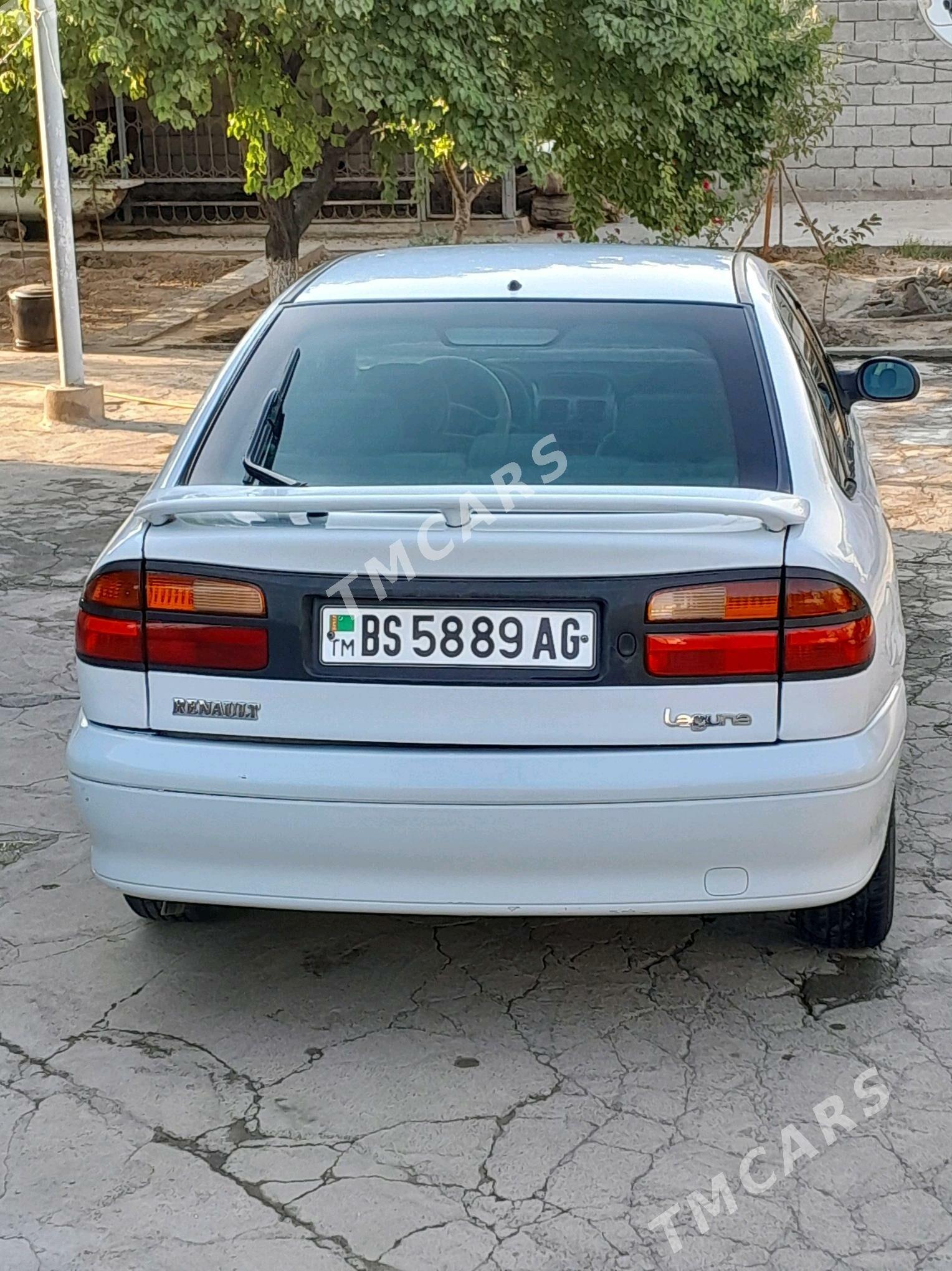 Renault Laguna 1 2000 - 60 000 TMT - Ашхабад - img 5