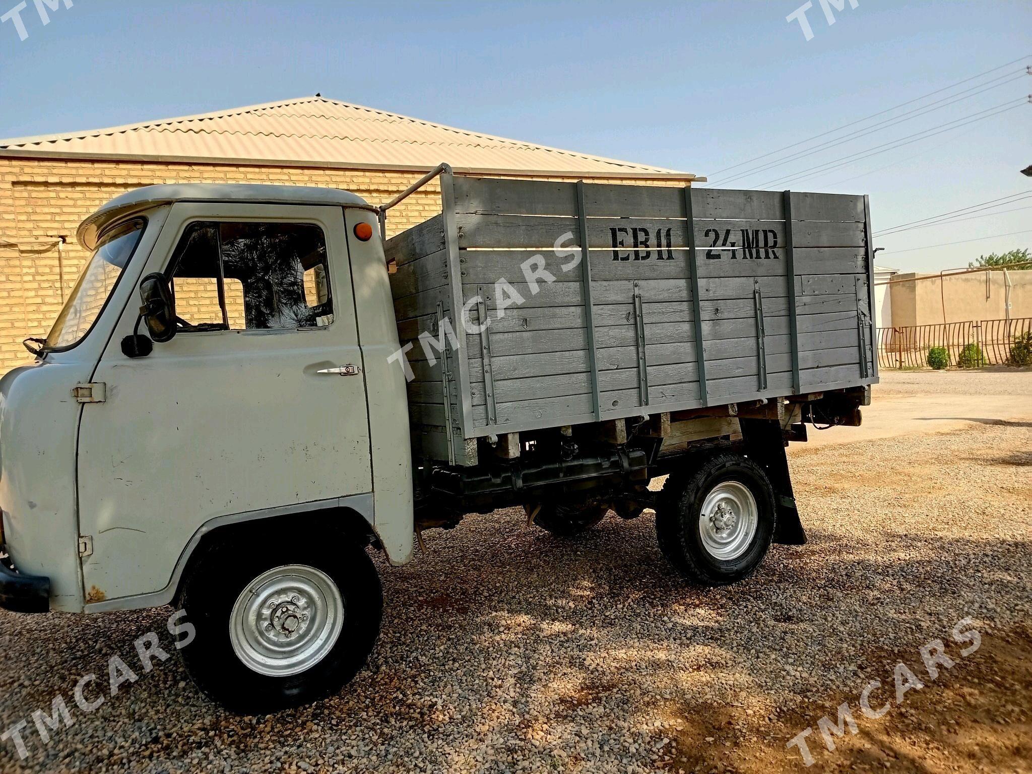 UAZ 2206 1999 - 50 000 TMT - Мургап - img 7