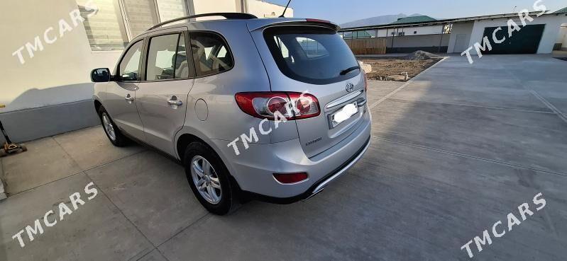 Hyundai Santa Fe 2012 - 230 000 TMT - Ашхабад - img 5
