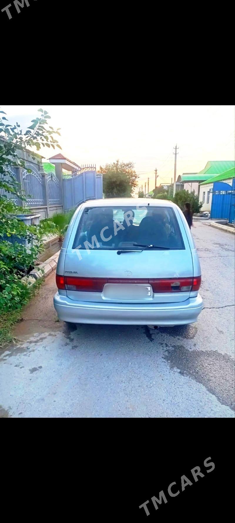 Toyota Previa 1995 - 70 000 TMT - Ашхабад - img 3