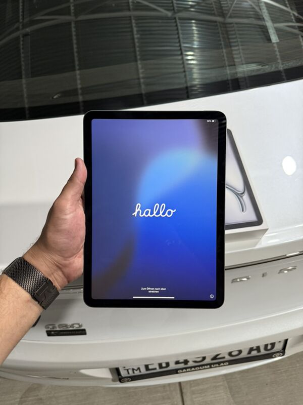 ipad Air M3 128gb 2025 - Bagyr - img 2