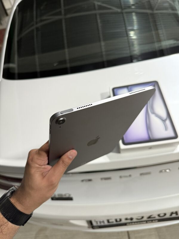 ipad Air M3 128gb 2025 - Bagyr - img 5