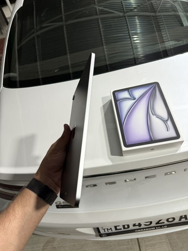 ipad Air M3 128gb 2025 - Bagyr - img 3