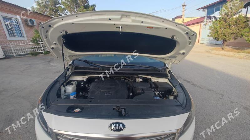 Kia Sedona 2020 - 365 000 TMT - Aşgabat - img 2