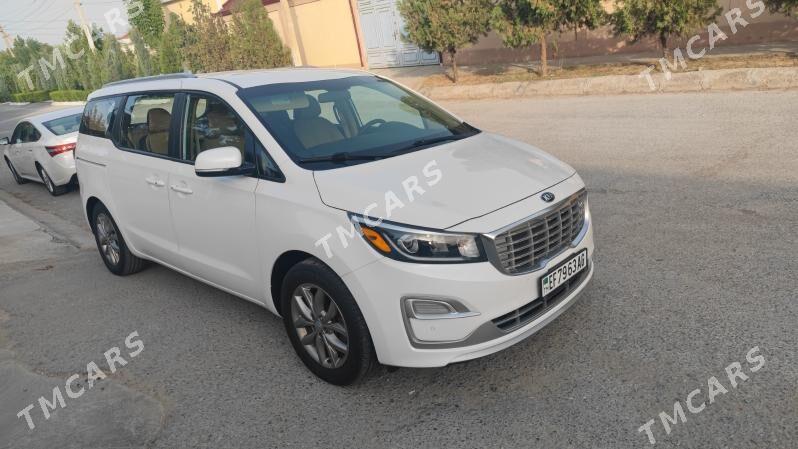 Kia Sedona 2020 - 365 000 TMT - Aşgabat - img 4