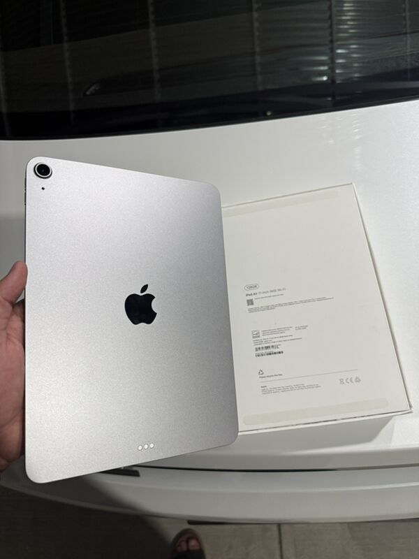 ipad Air M3 128gb 2025 - Bagyr - img 7