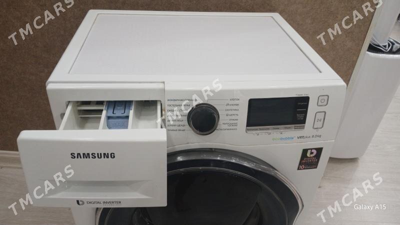 стиральная машина SAMSUNG - Türkmenabat - img 4
