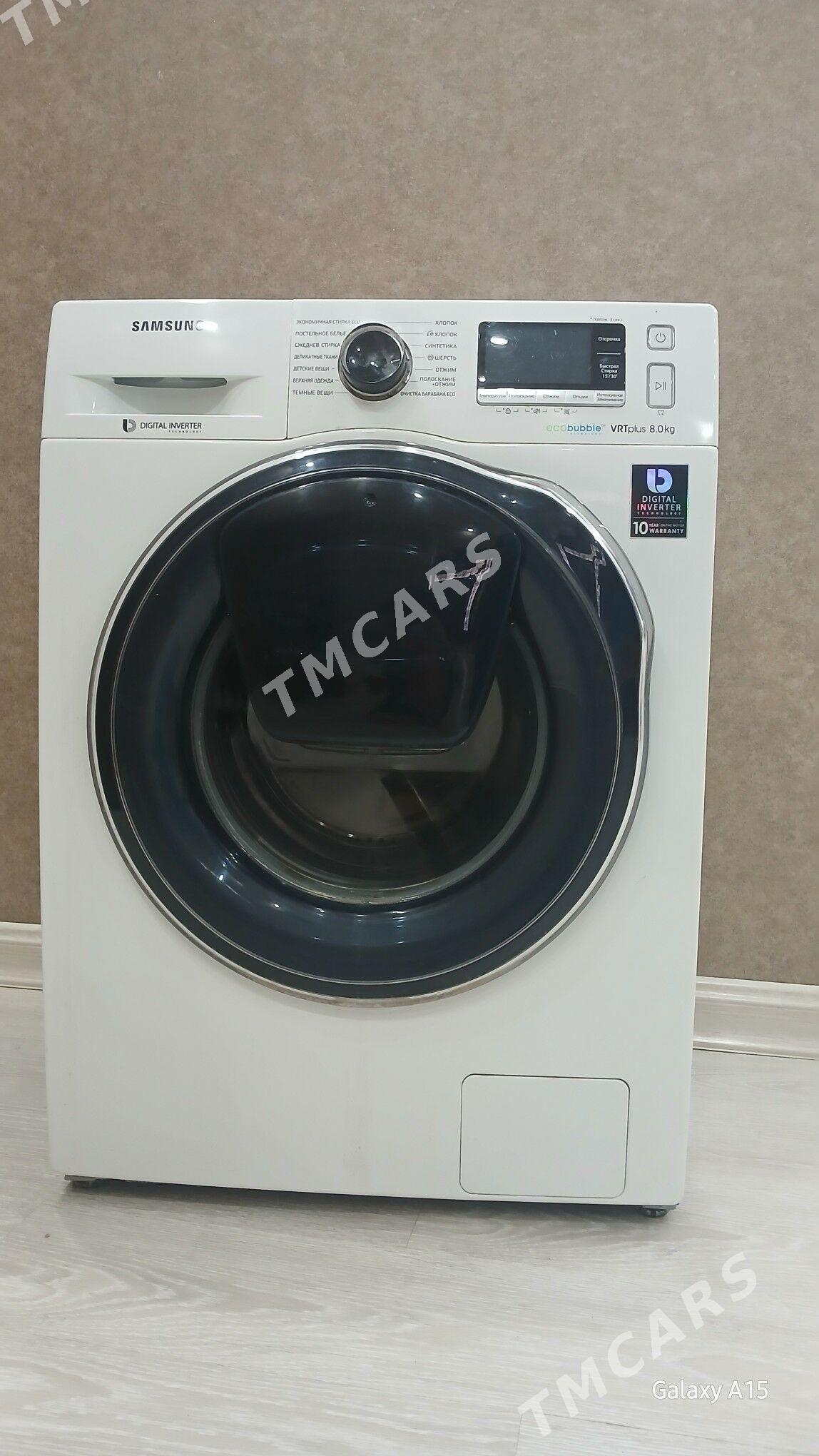 стиральная машина SAMSUNG - Türkmenabat - img 6