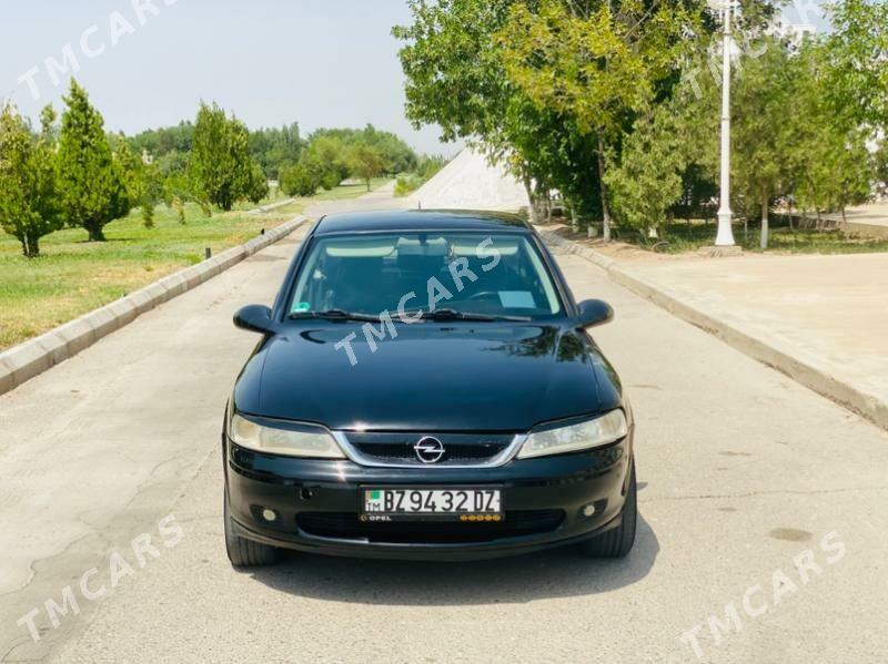 Opel Vectra 1999 - 59 000 TMT - Şabat etr. - img 4