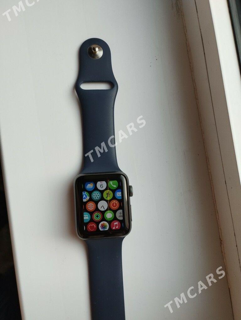 Apple watch 3 - Ашхабад - img 2