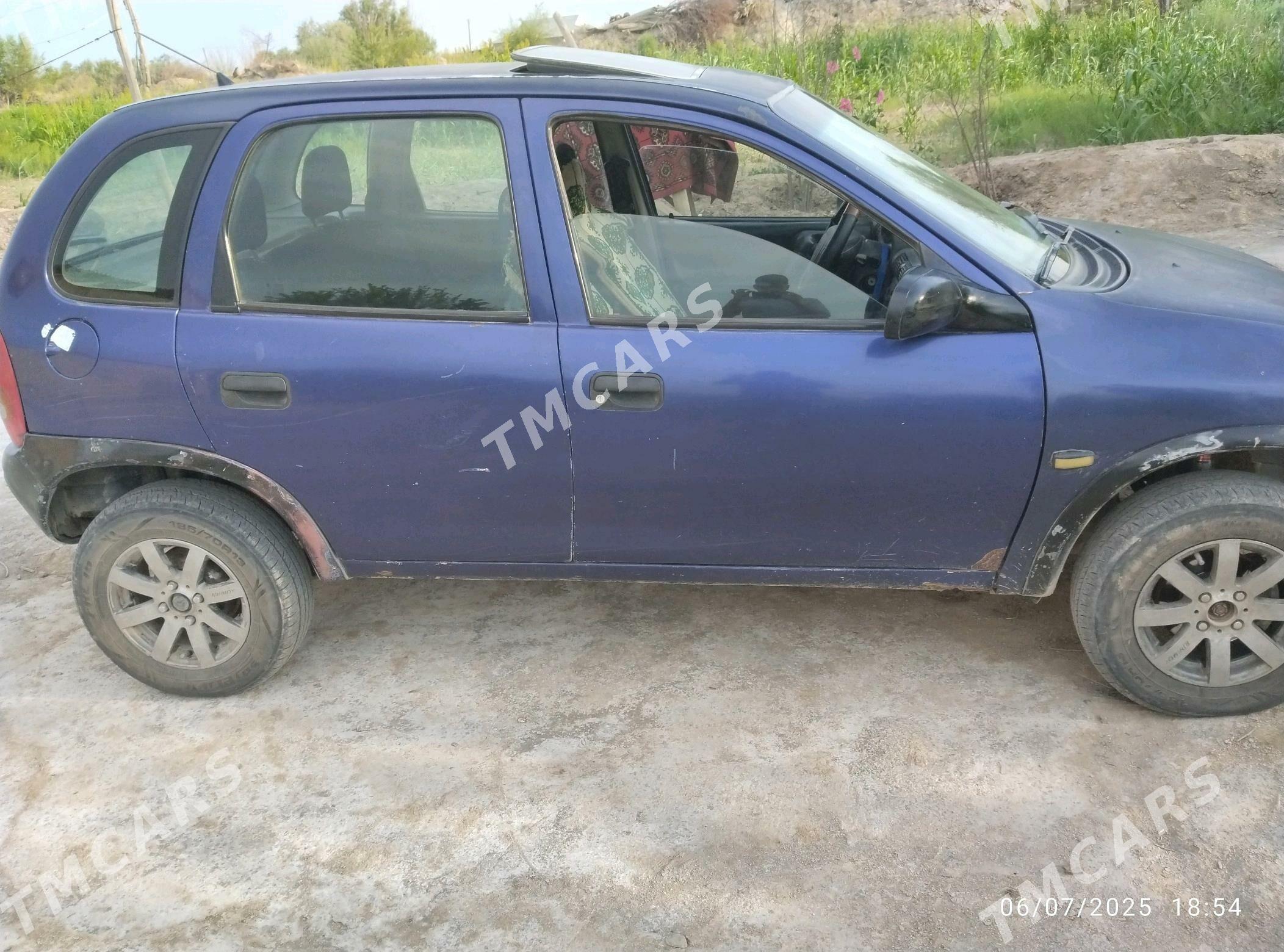 Opel Vita 1996 - 28 000 TMT - Кёнеургенч - img 2