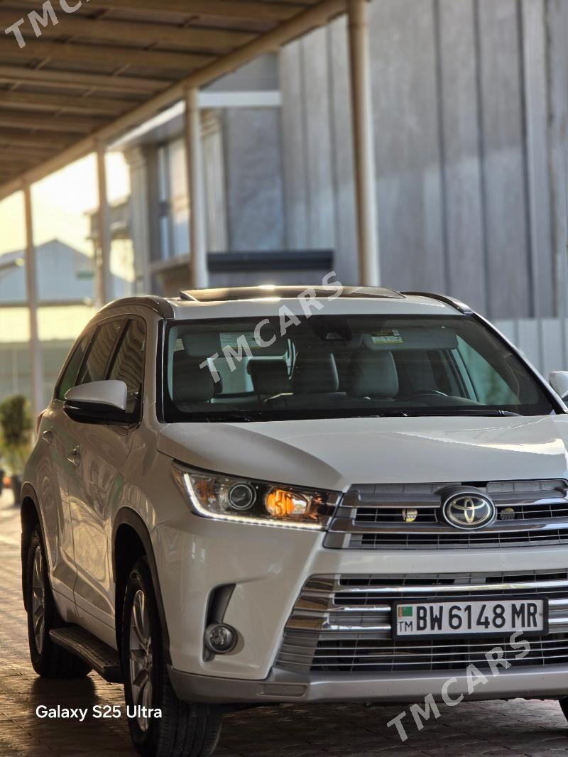 Toyota Highlander 2019 - 440 000 TMT - Mary - img 7