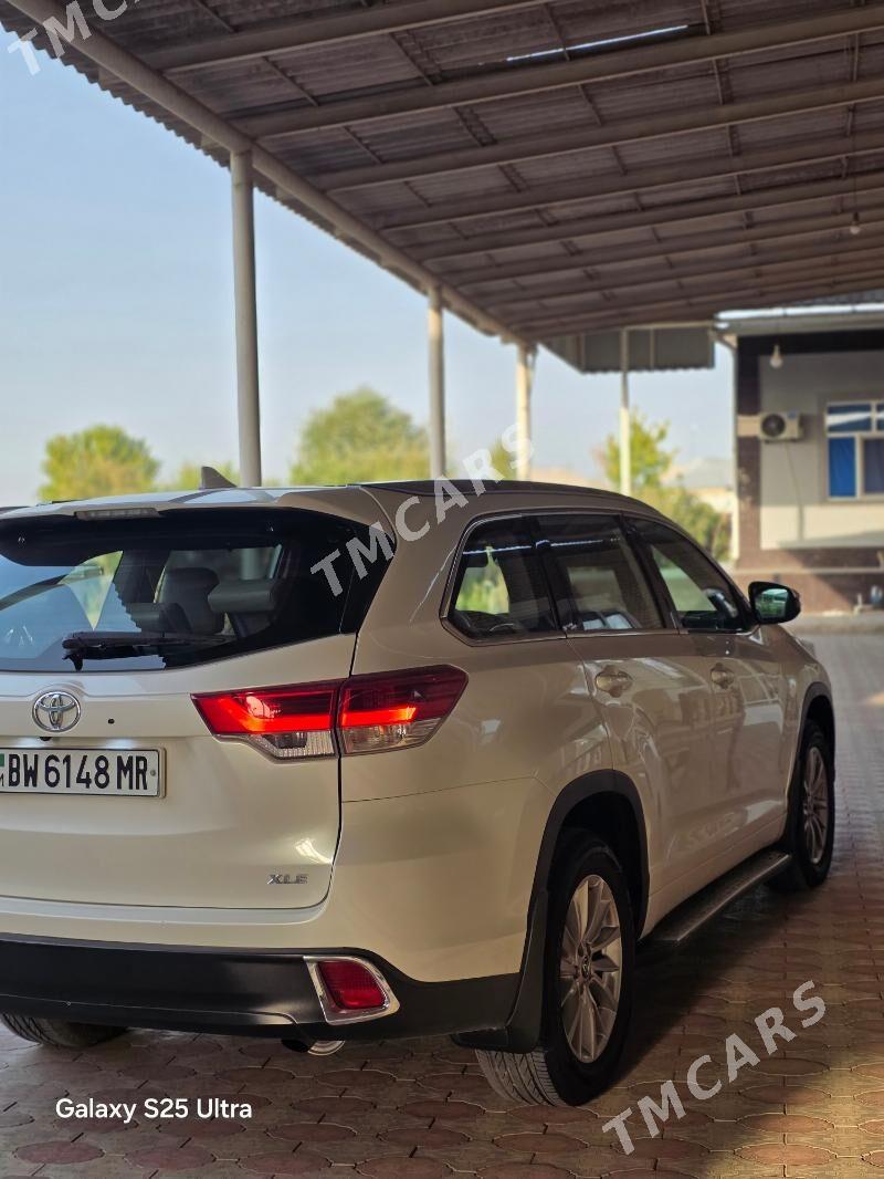 Toyota Highlander 2019 - 440 000 TMT - Mary - img 5