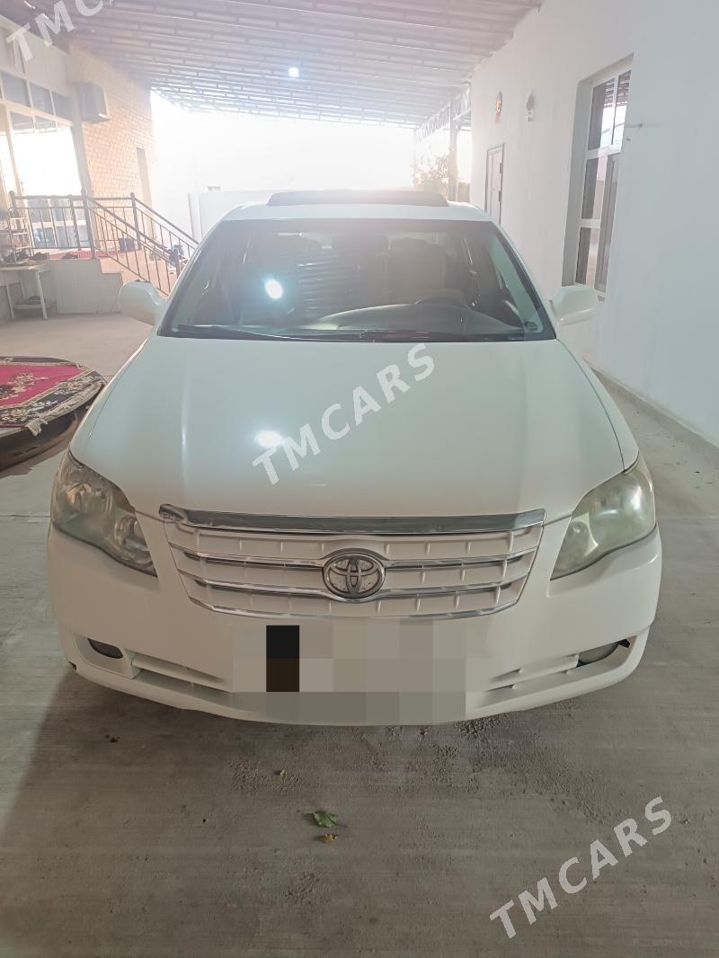 Toyota Avalon 2006 - 160 000 TMT - Гороглы (Тагта) - img 4
