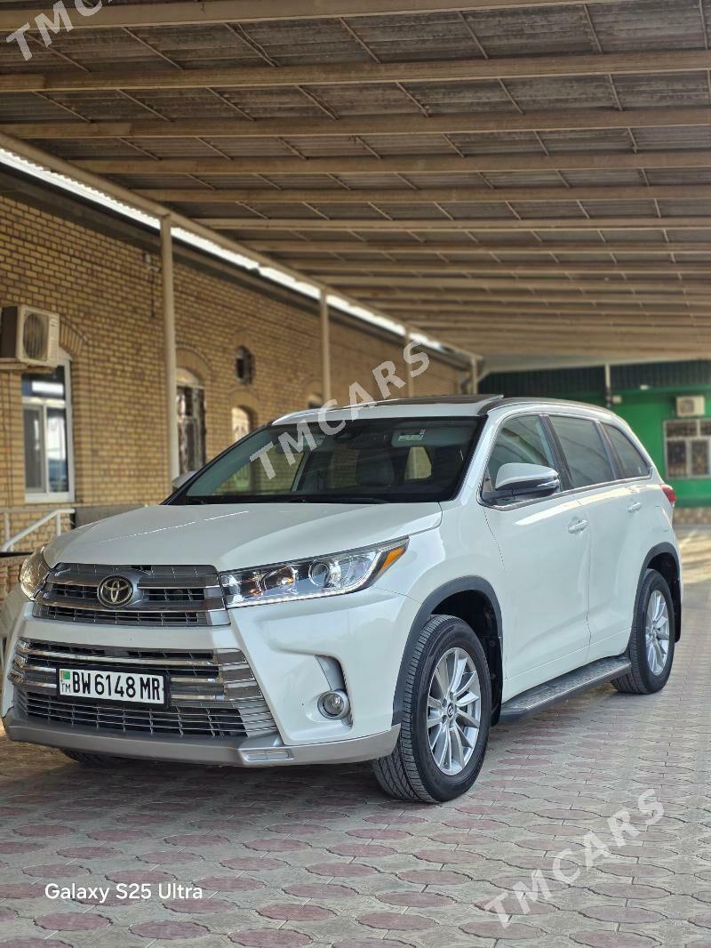 Toyota Highlander 2019 - 440 000 TMT - Mary - img 9