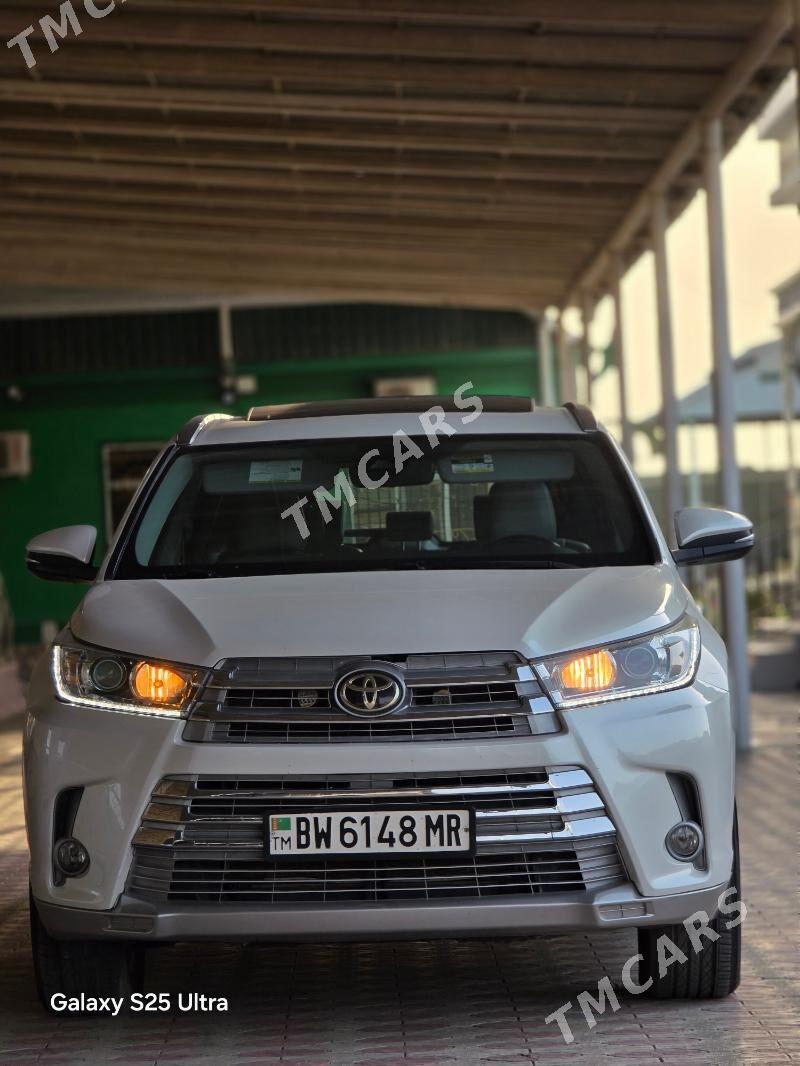 Toyota Highlander 2019 - 440 000 TMT - Mary - img 4