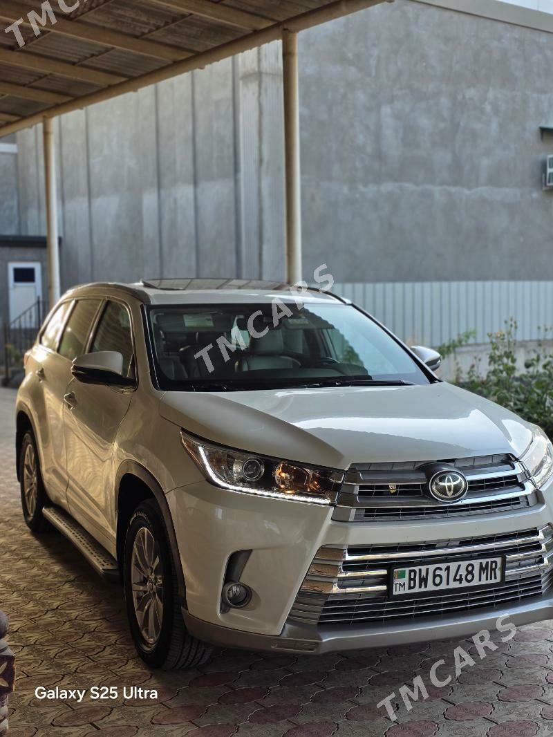 Toyota Highlander 2019 - 440 000 TMT - Mary - img 10