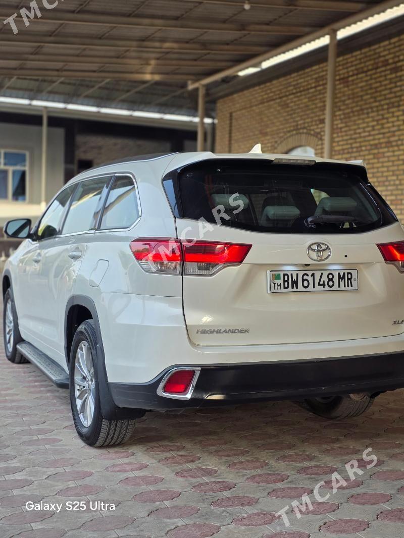 Toyota Highlander 2019 - 440 000 TMT - Mary - img 6