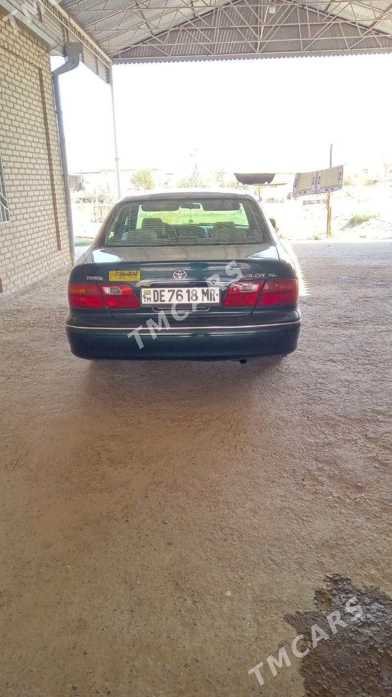 Toyota Avalon 1999 - 125 000 TMT - Sakarçäge - img 8