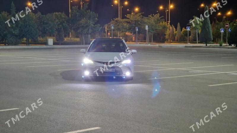 Toyota Camry 2019 - 345 000 TMT - Aşgabat - img 7