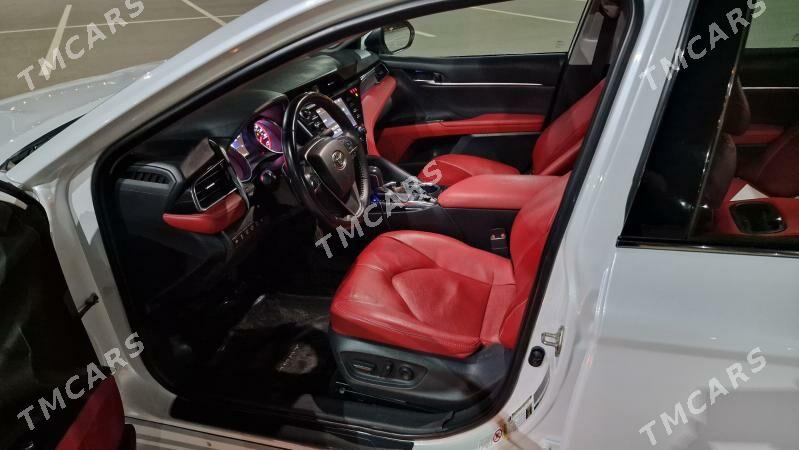 Toyota Camry 2019 - 345 000 TMT - Aşgabat - img 6