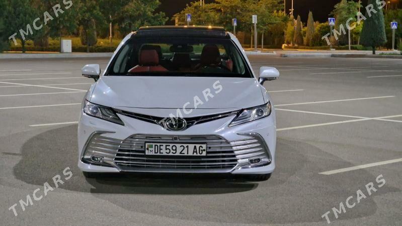 Toyota Camry 2019 - 345 000 TMT - Aşgabat - img 5