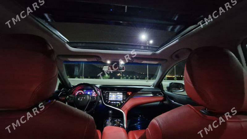 Toyota Camry 2019 - 345 000 TMT - Aşgabat - img 8