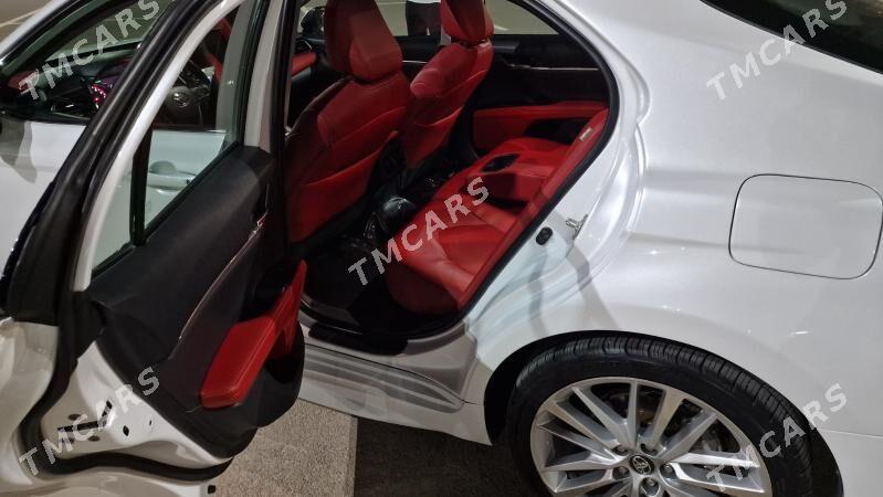 Toyota Camry 2019 - 345 000 TMT - Aşgabat - img 10