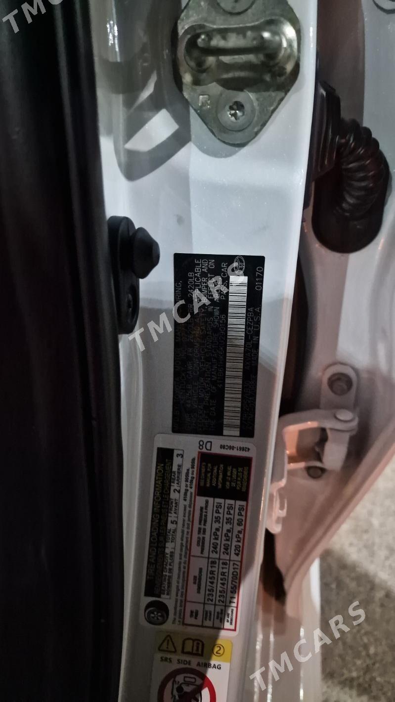 Toyota Camry 2019 - 345 000 TMT - Aşgabat - img 9