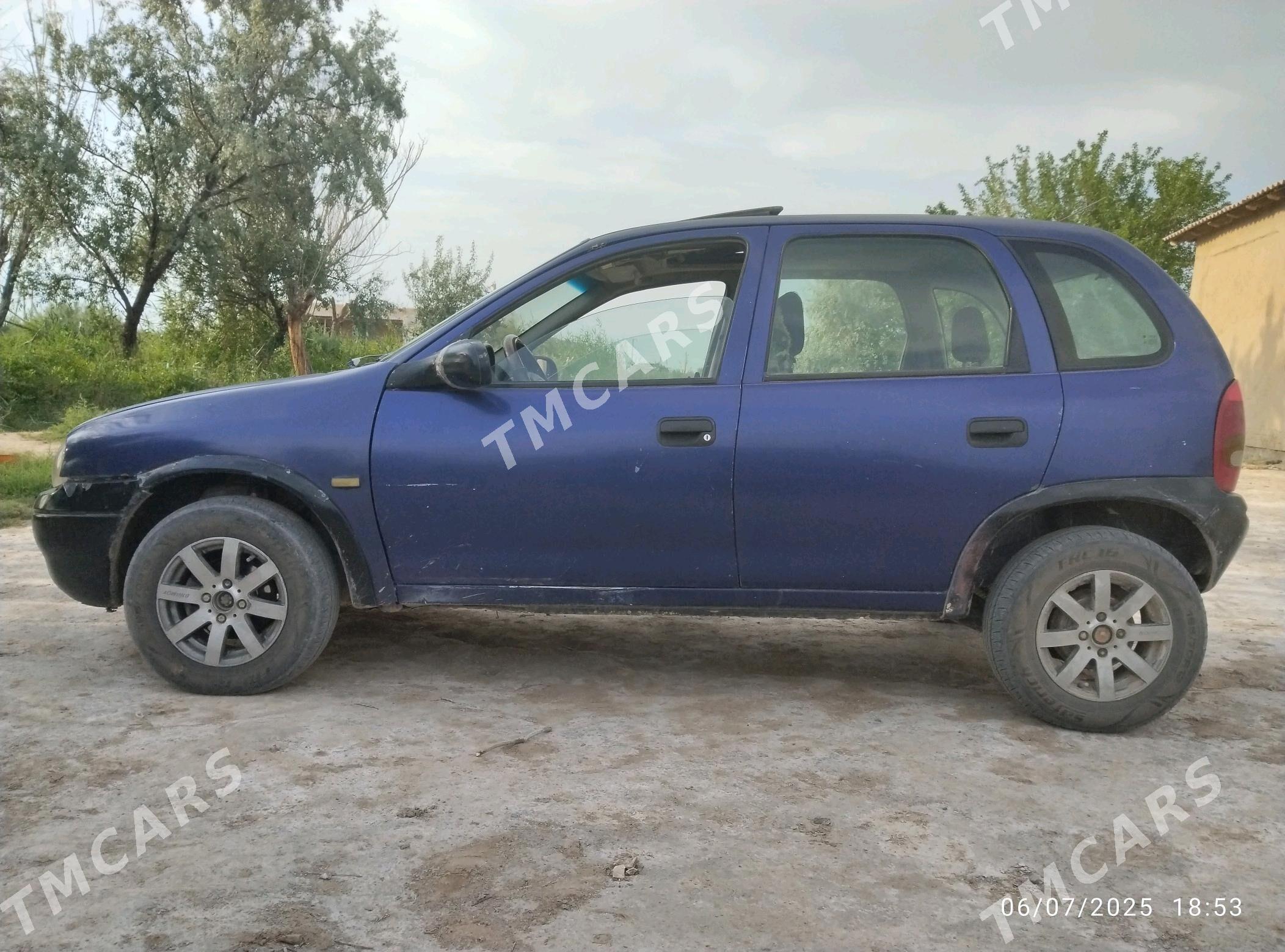 Opel Vita 1996 - 28 000 TMT - Кёнеургенч - img 3