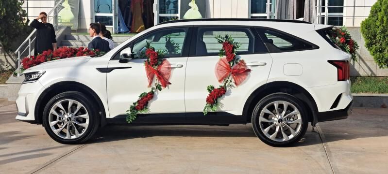 Kia Sorento 2021 - 395 000 TMT - Çoganly - img 9