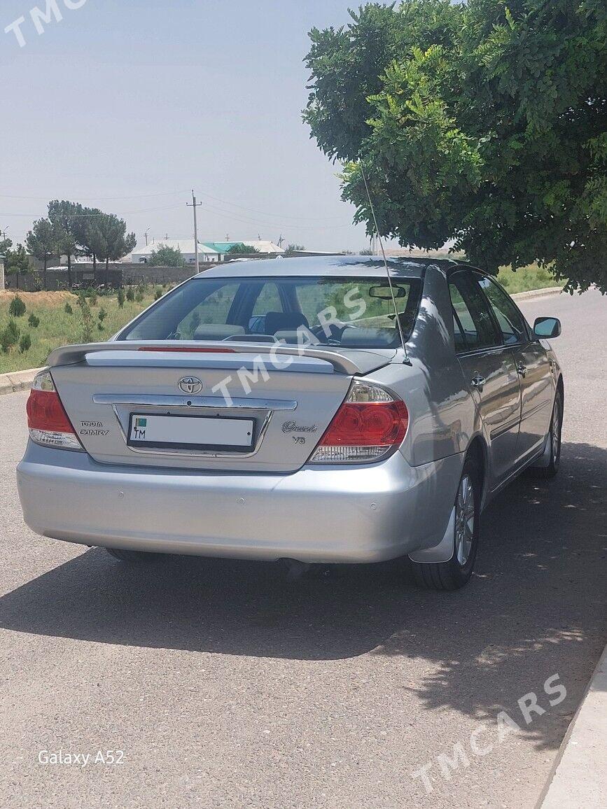 Toyota Camry 2003 - 150 000 TMT - Gökdepe - img 5