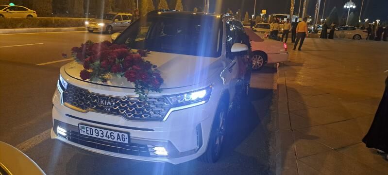 Kia Sorento 2021 - 395 000 TMT - Çoganly - img 8