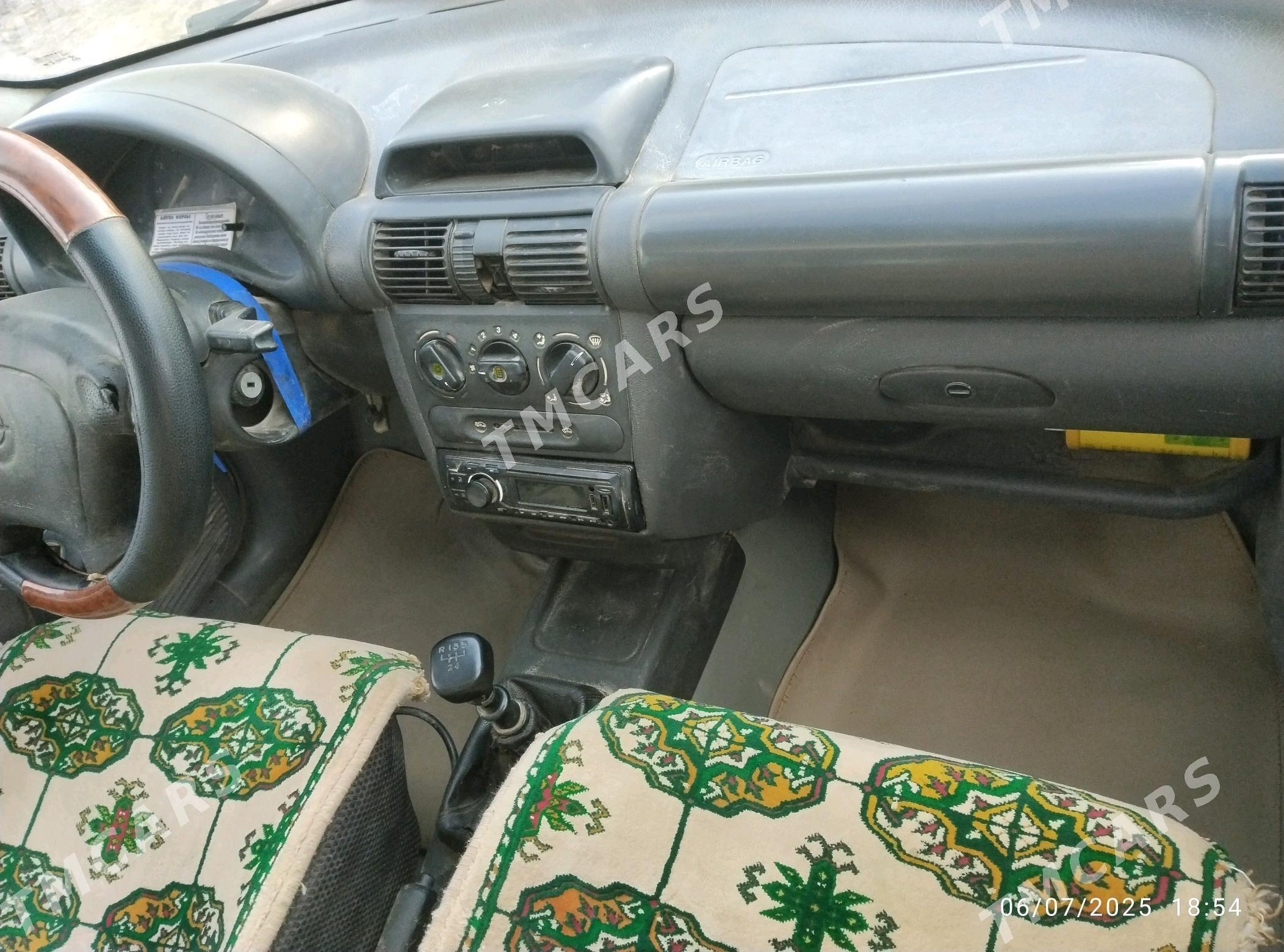 Opel Vita 1996 - 28 000 TMT - Кёнеургенч - img 4