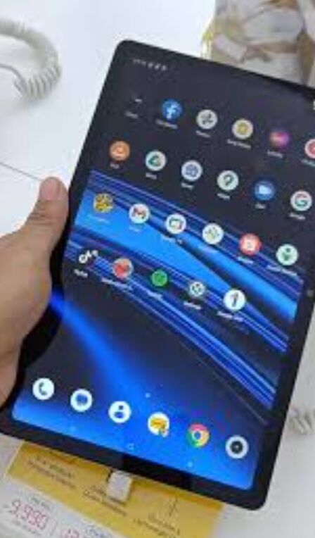 PAD 55 ULTRA 12/512GB - Туркменабат - img 2