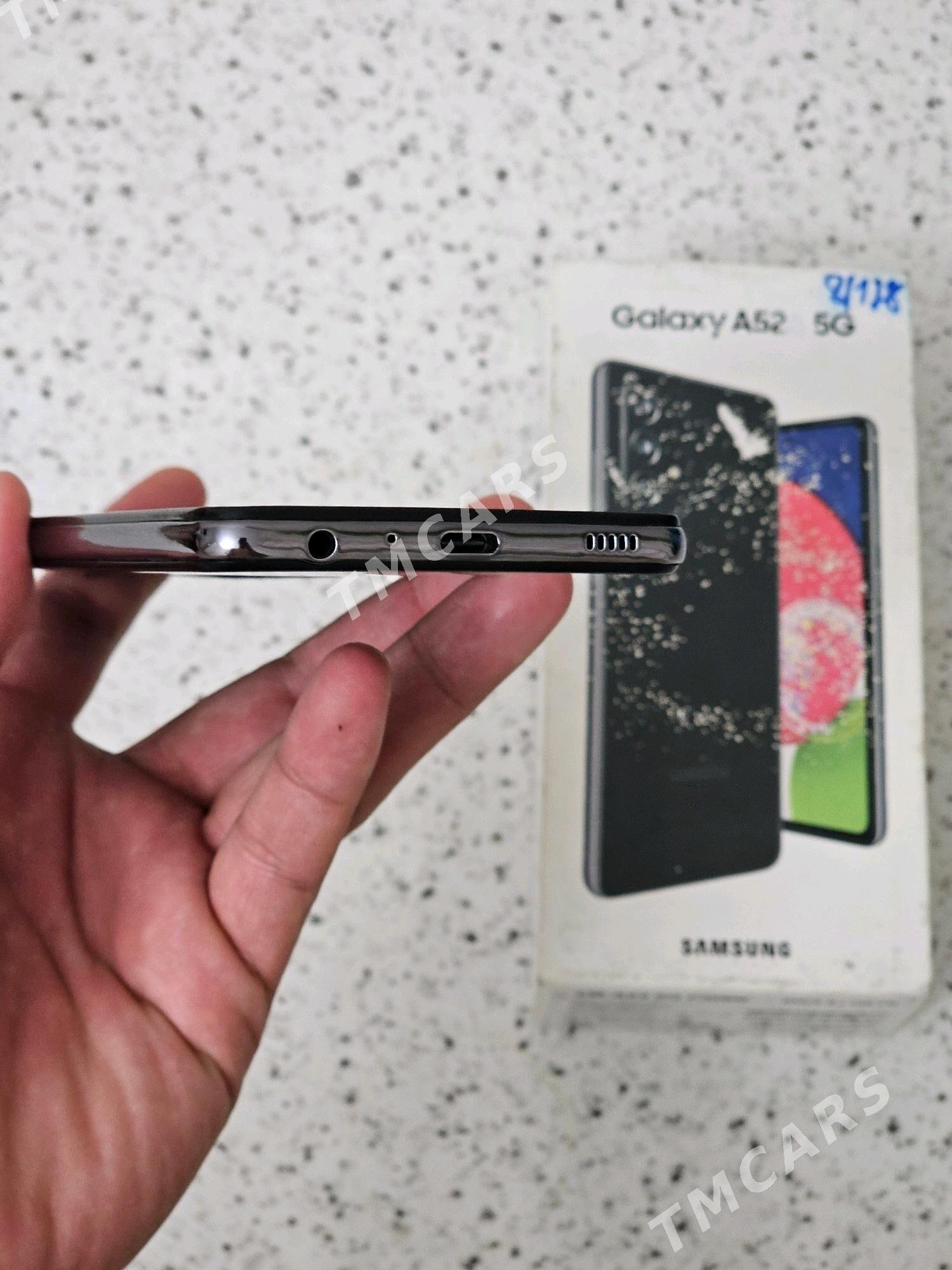 Samsung A52s. 8/128 - Ашхабад - img 2