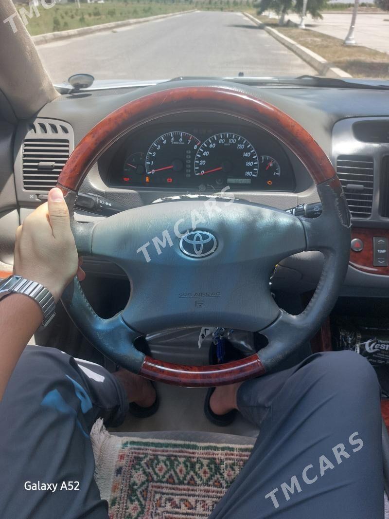 Toyota Camry 2003 - 150 000 TMT - Gökdepe - img 7