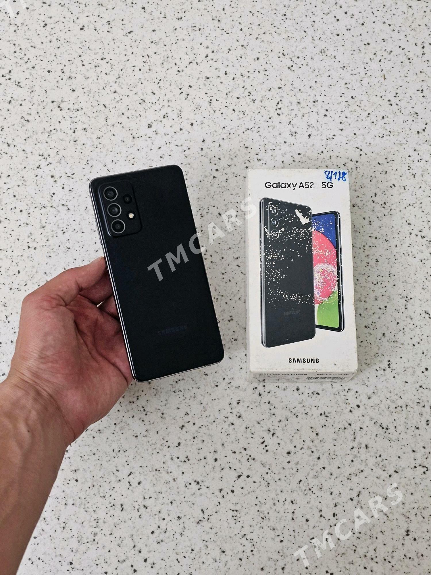 Samsung A52s. 8/128 - Ашхабад - img 9