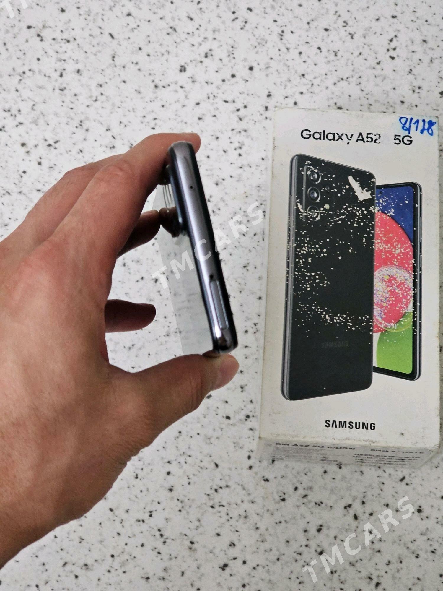 Samsung A52s. 8/128 - Ашхабад - img 5