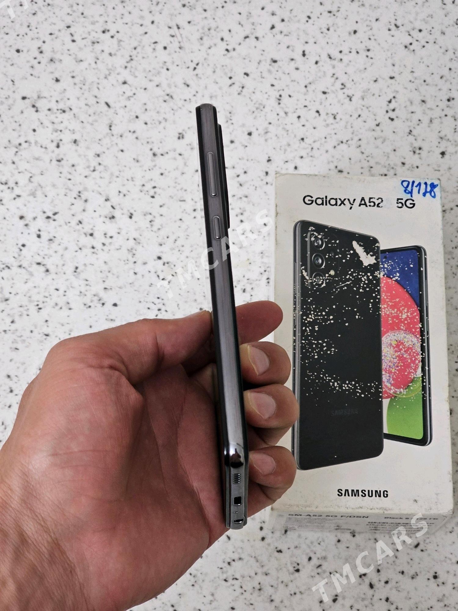 Samsung A52s. 8/128 - Ашхабад - img 7