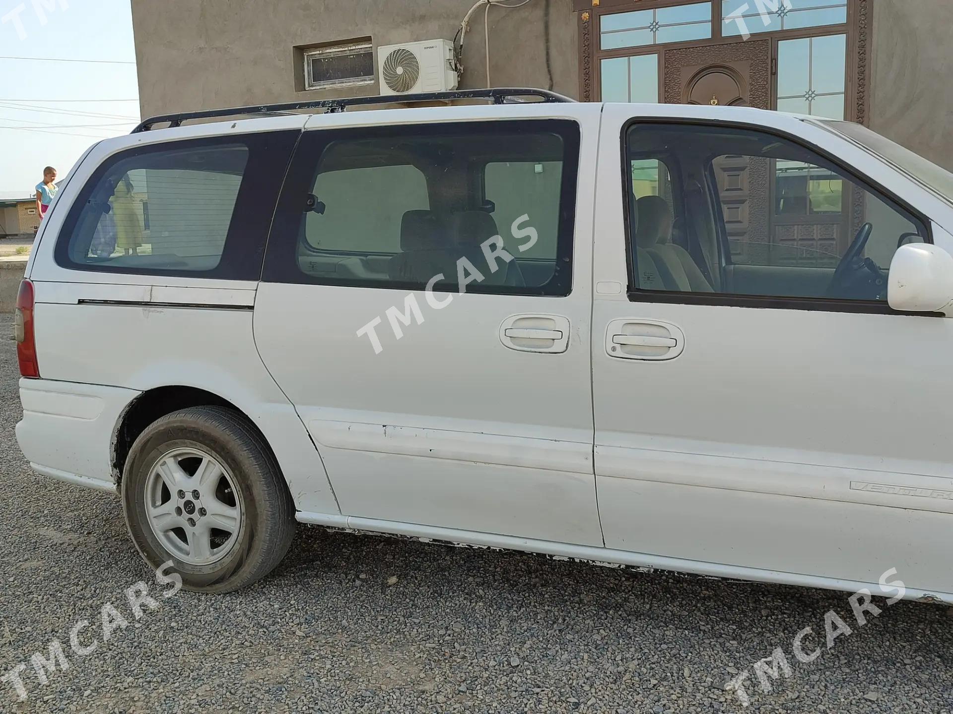 Chevrolet Venture 2001 - 45 000 TMT - Кака - img 2