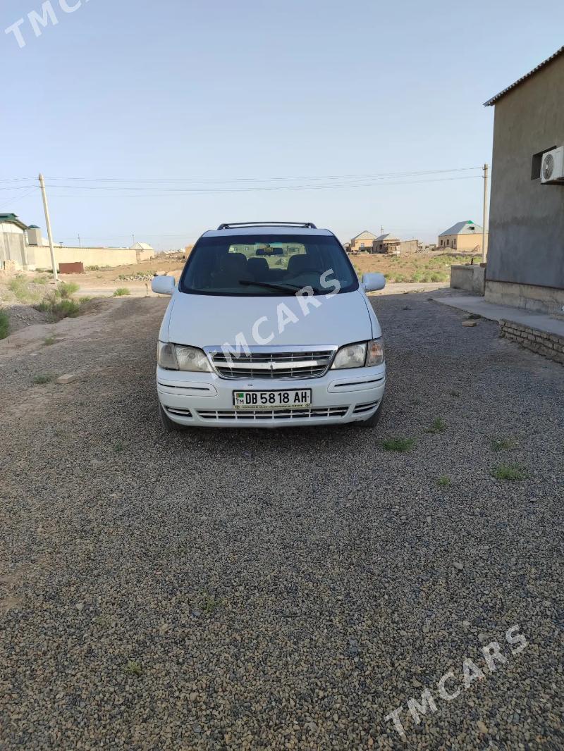 Chevrolet Venture 2001 - 45 000 TMT - Кака - img 3