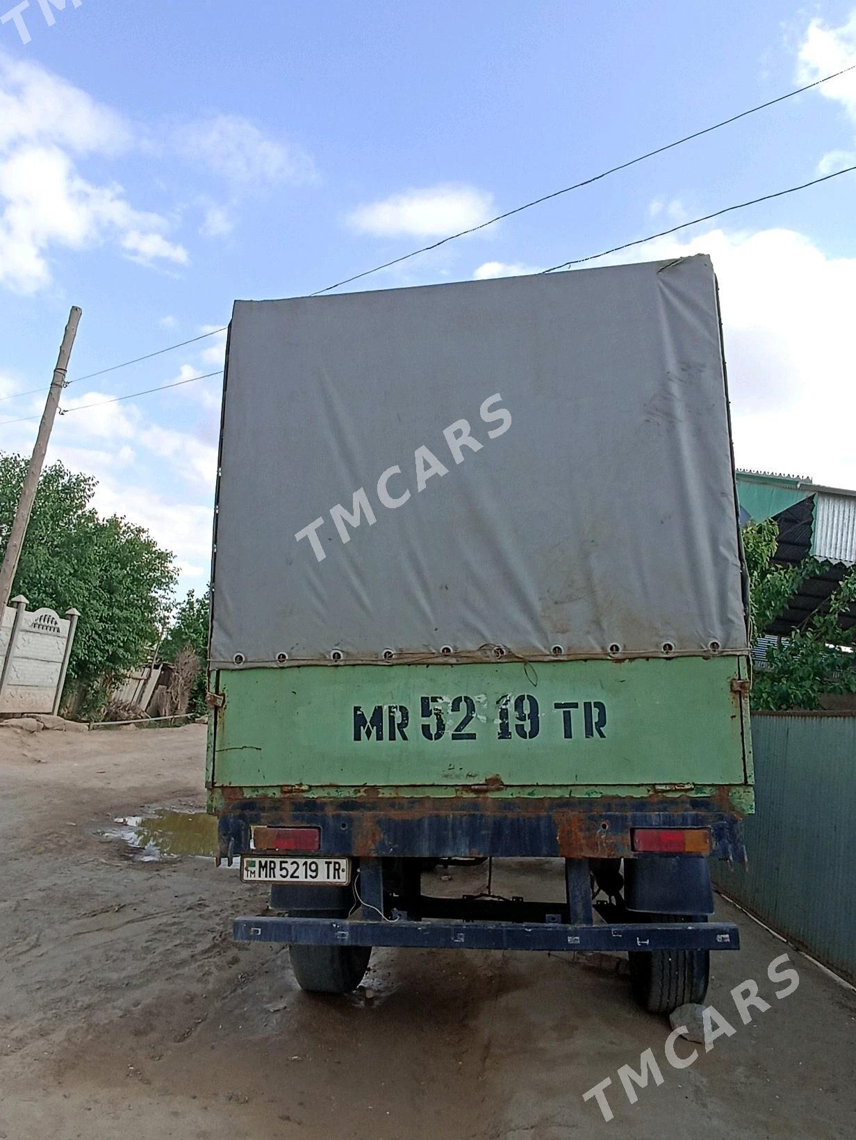 Kogel Cargo 1990 - 60 000 TMT - Sakarçäge - img 4
