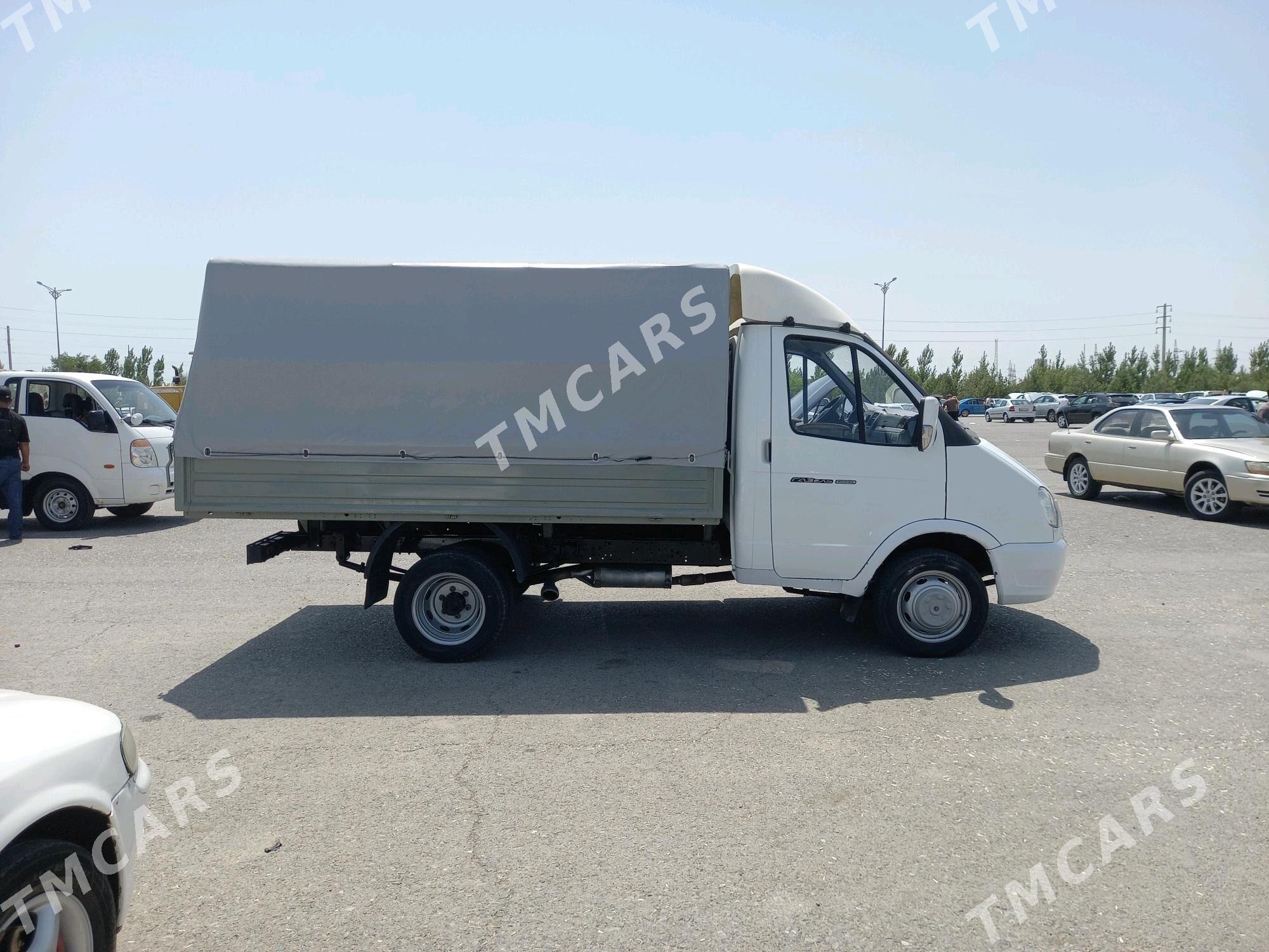 Gaz Gazel 2015 - 170 000 TMT - Шабатский этрап - img 2