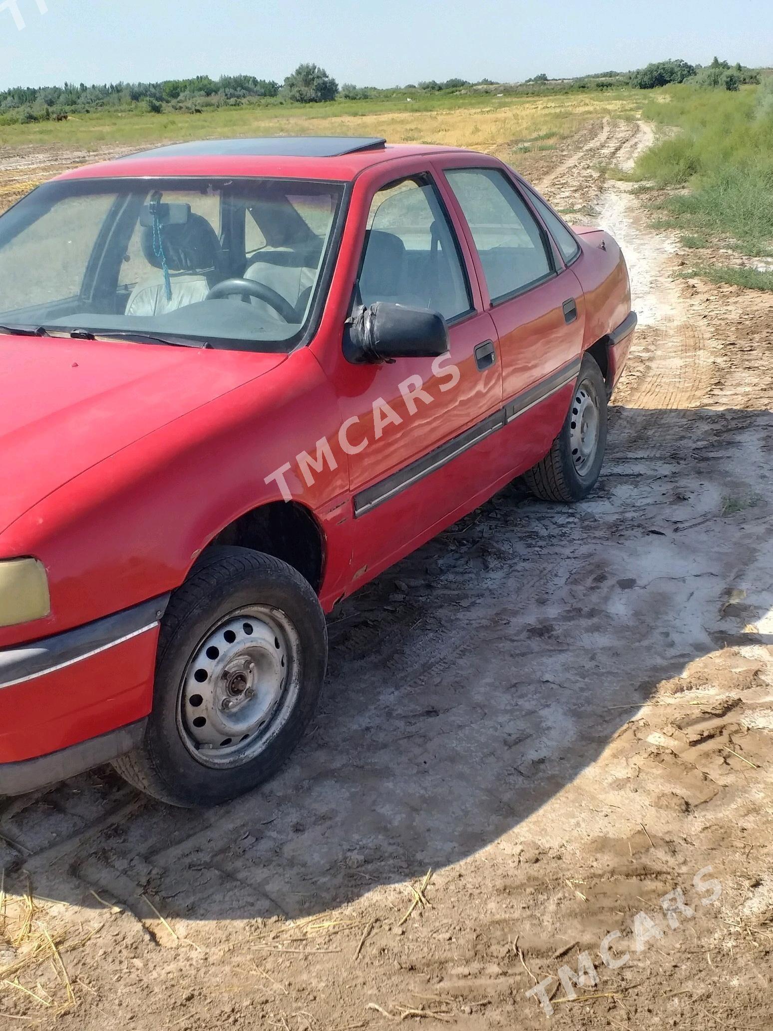 Opel Vectra 1992 - 25 000 TMT - Türkmenbaşy etr. - img 4