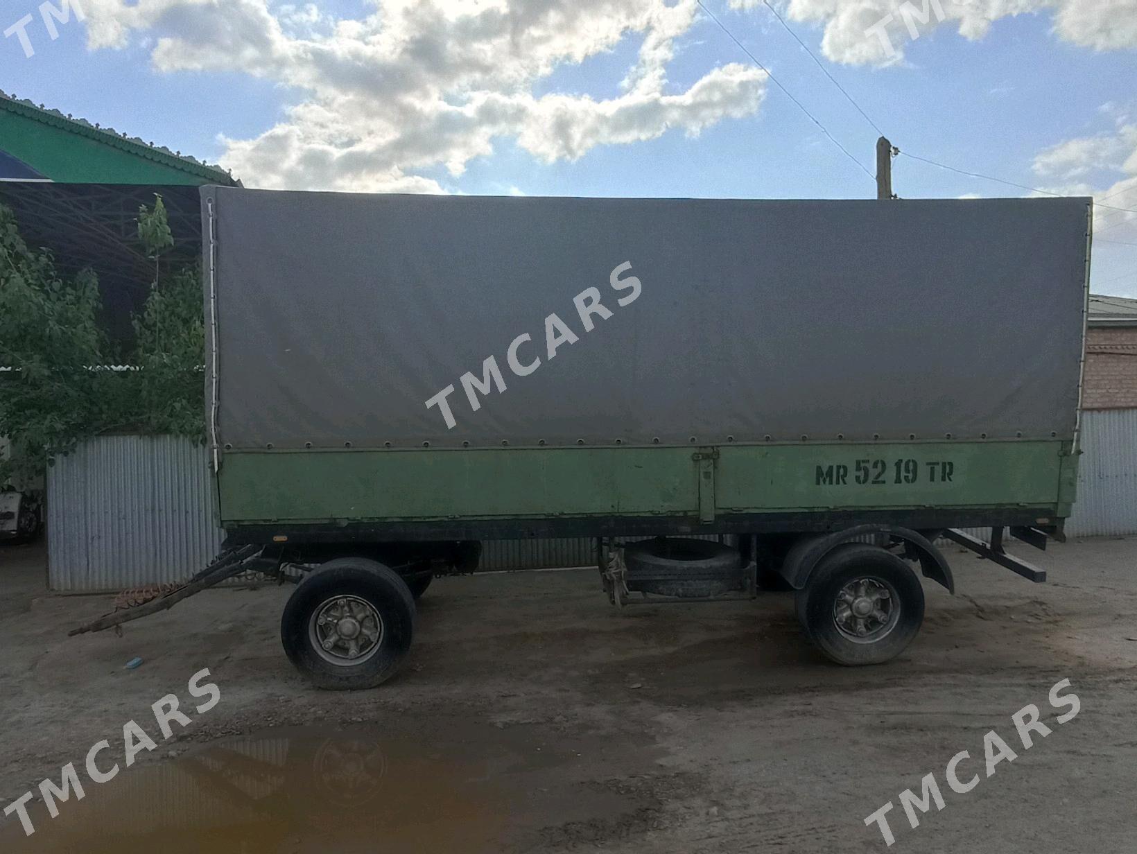Kogel Cargo 1990 - 60 000 TMT - Sakarçäge - img 3