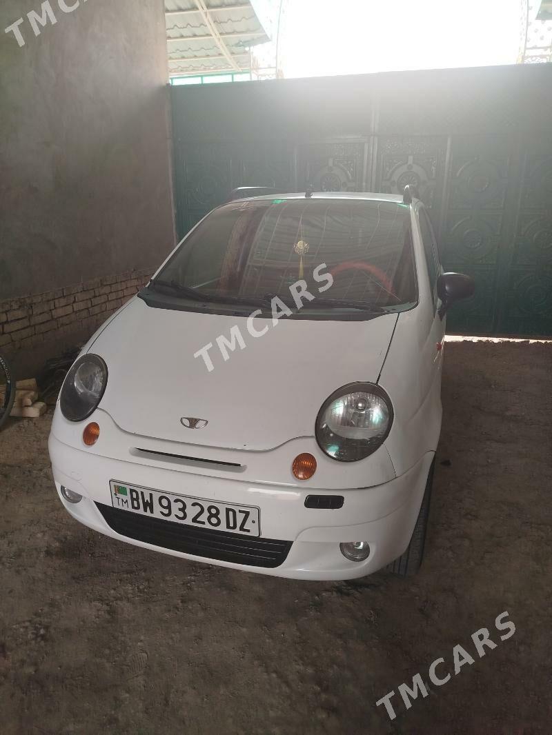 Daewoo Matiz 2002 - 40 000 TMT - Gurbansoltan Eje - img 3