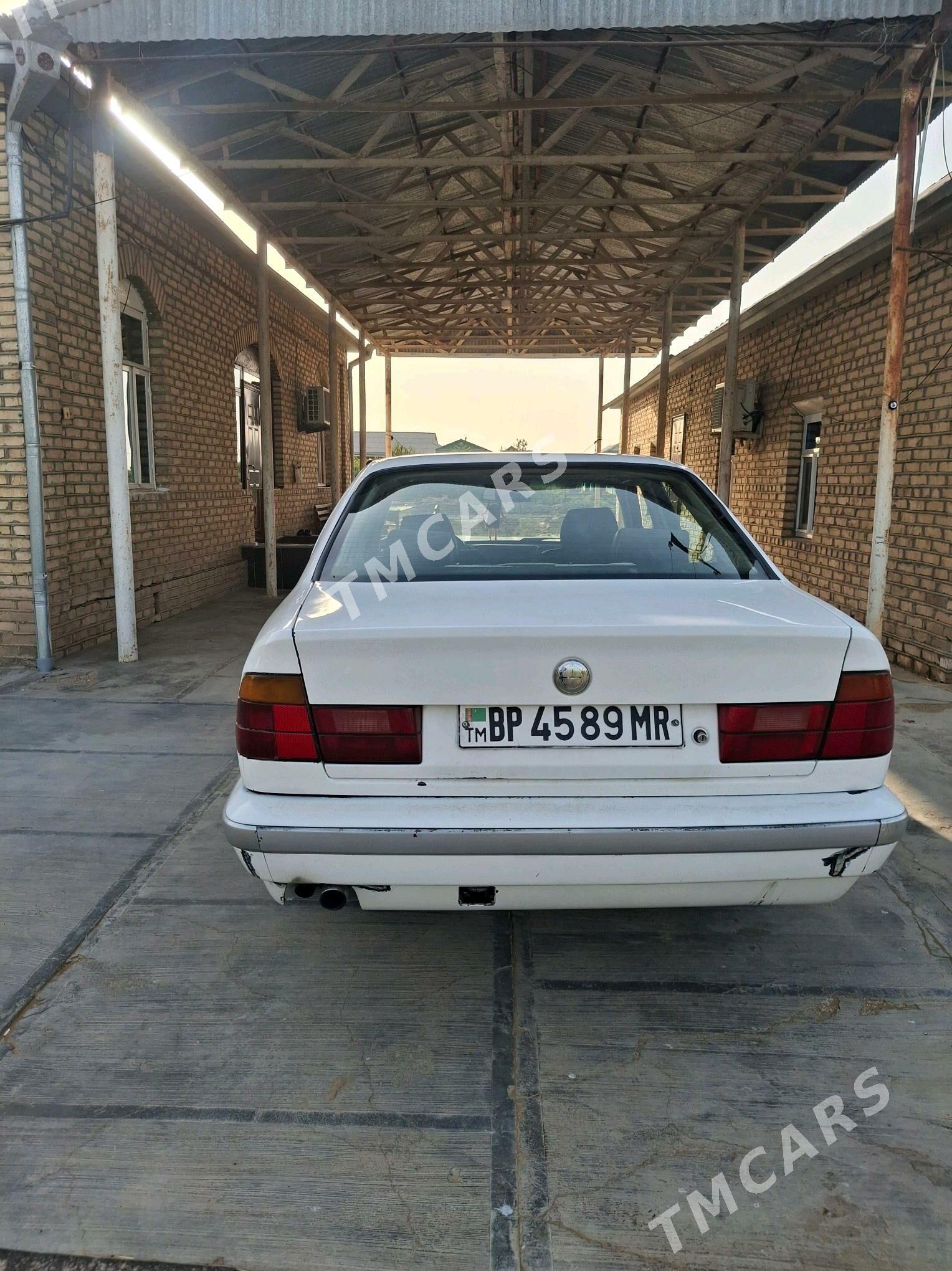 BMW 520 1993 - 40 000 TMT - Мары - img 2