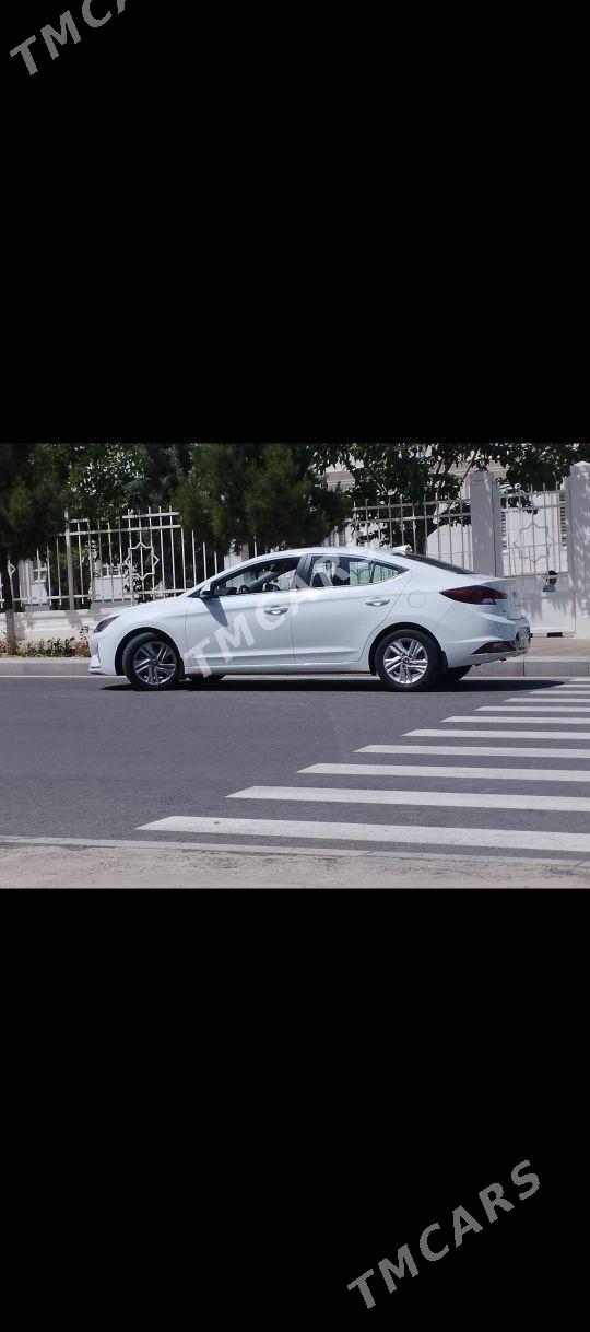 Hyundai Elantra 2019 - 210 000 TMT - Ашхабад - img 9