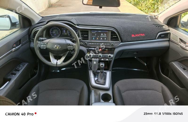 Hyundai Elantra 2019 - 210 000 TMT - Ашхабад - img 6